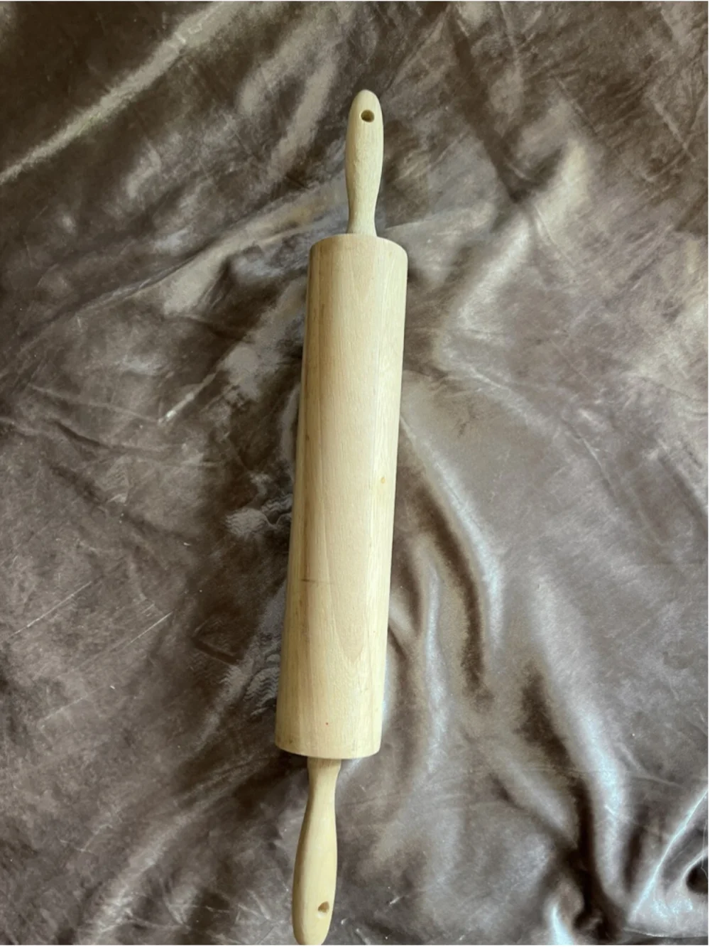 Wood Rolling Pin,  18